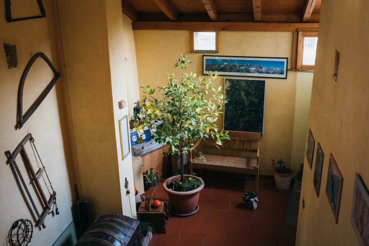 B&B Pedelmont Mezzocorona Exterior foto